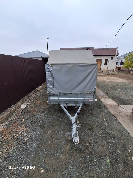 Прицеп 2023г/в октябрь