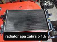 Radiator apa ac 1.6 1.8 i Opel Zafira b Vectra c Astra h
