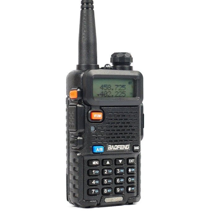 №1 Рация BAOFENG UV-5R. В городе Тараз. Гарантия 36 месяцев. Доставка