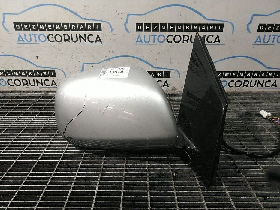 Oglinda dreapta Lexus RX 400 H 2004 - 2009 4 Usi Classic Silver Metallic 1f7 (1264) ...