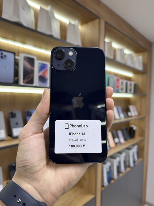 iPhone 13 128 GB / PhoneLab