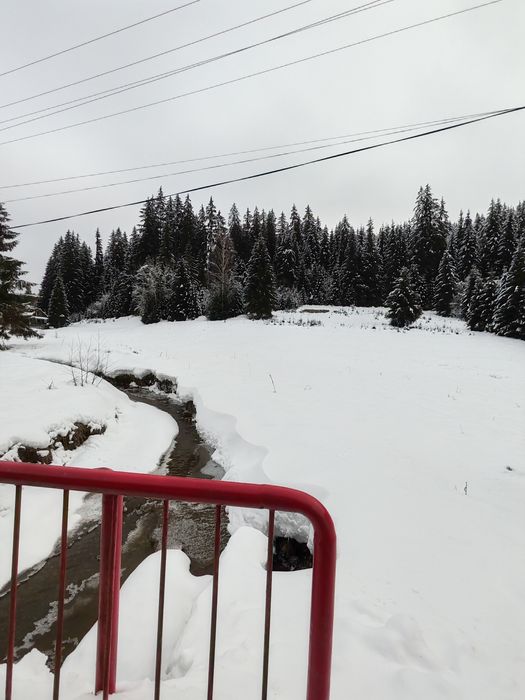 Teren intravilan pentru casă de vacanță/de locuit Secu Toplița Bilbor