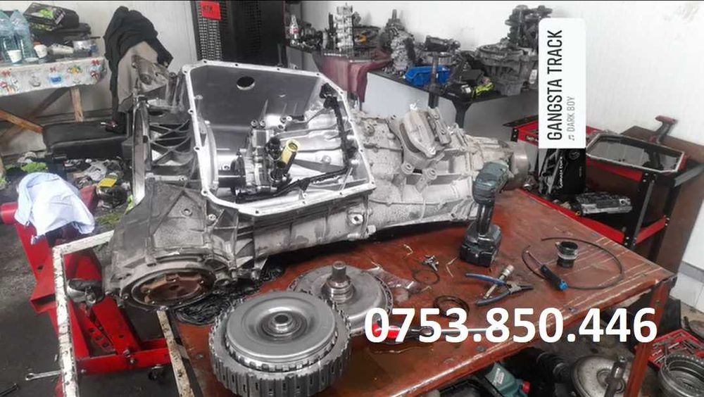 Reparatii cutii de viteze