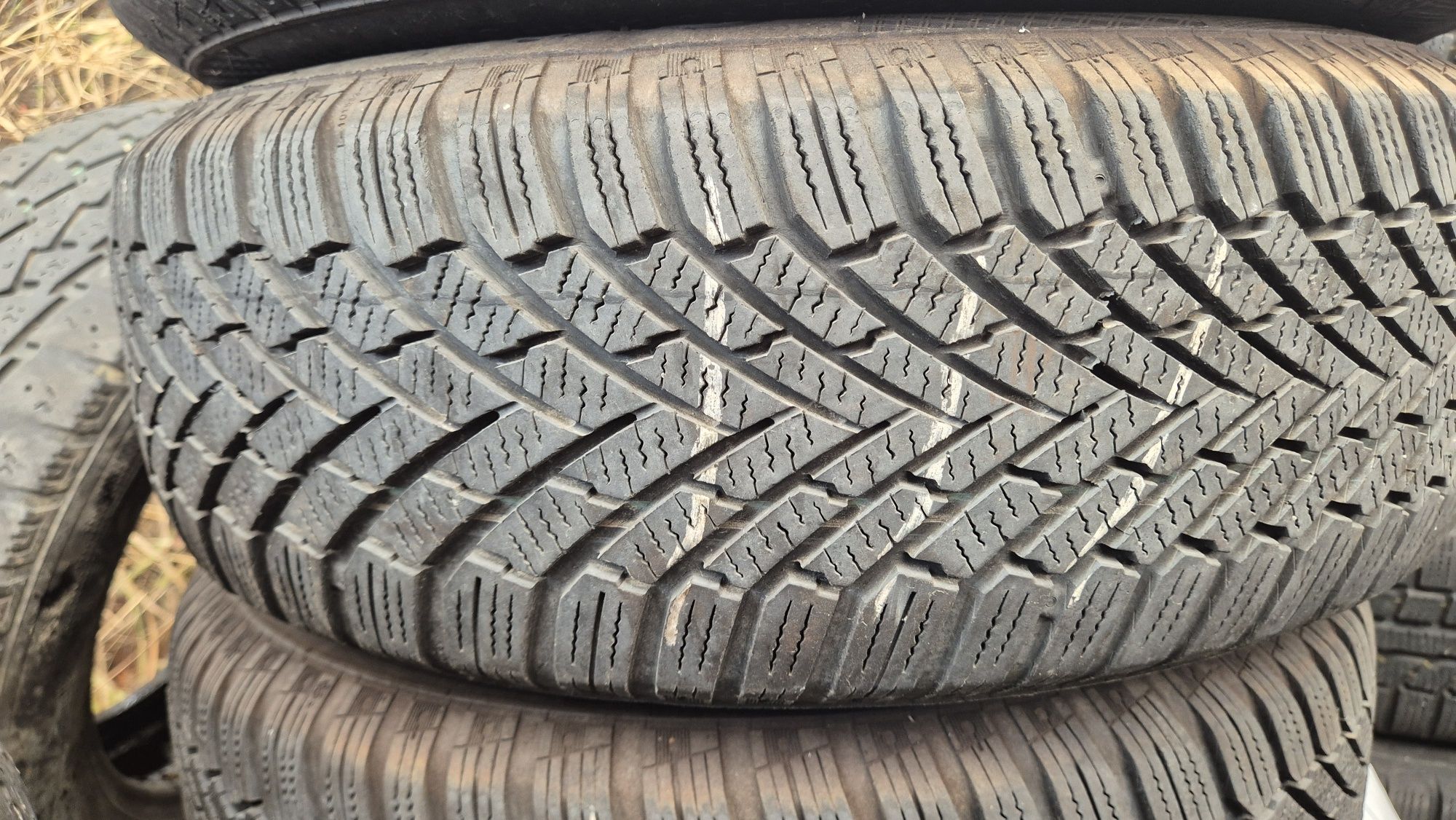 4бр.CONTINENTAL 195/65/15