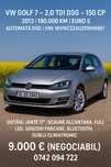 Volkswagen Golf 7 – 2.0 TDI DSG – 150 CP