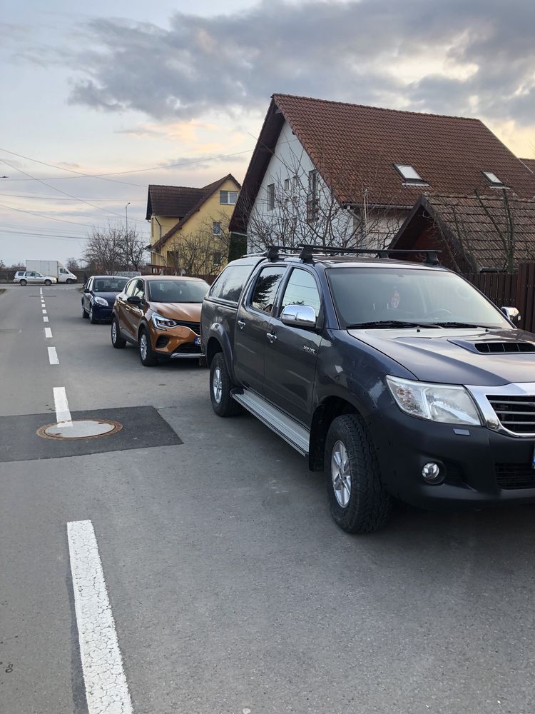 Toyota hilux 2014