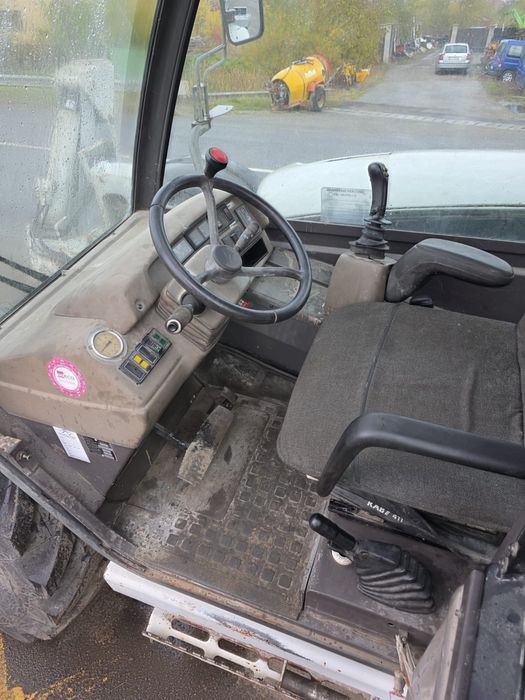 Manitou 1740 17 metri