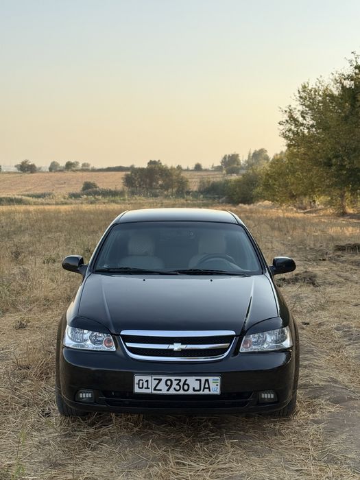 Chevrolet Lacetti 1.8