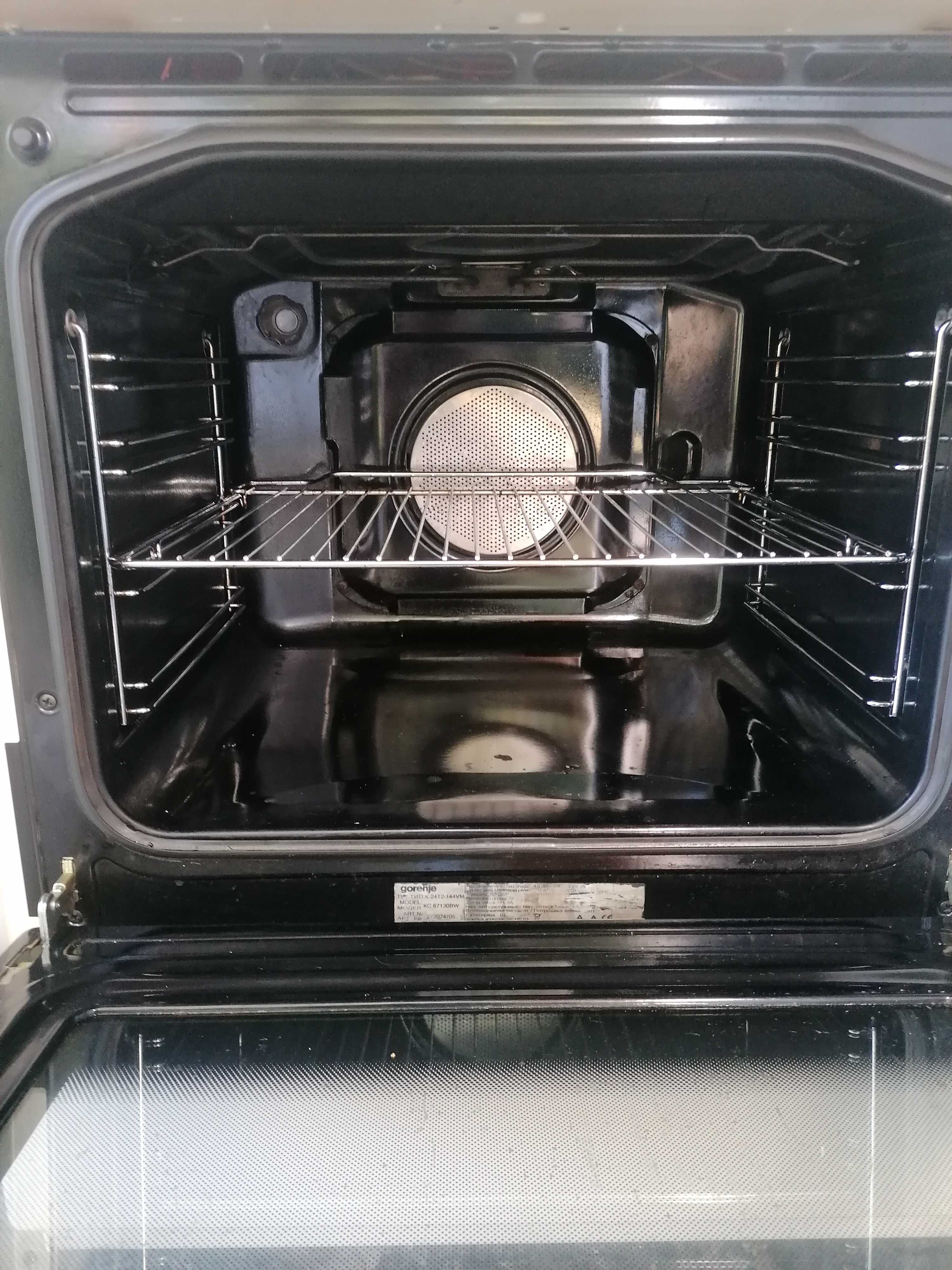 Комбинирана печка   Gorenje