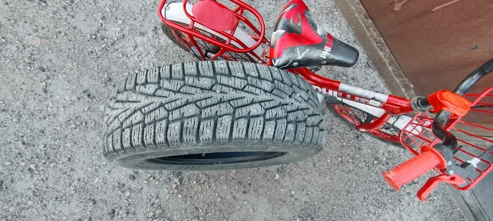 Продается зимние шины