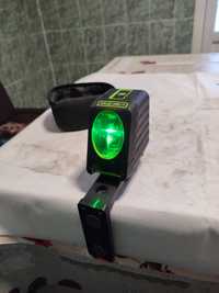Laser lumina verde  rohs