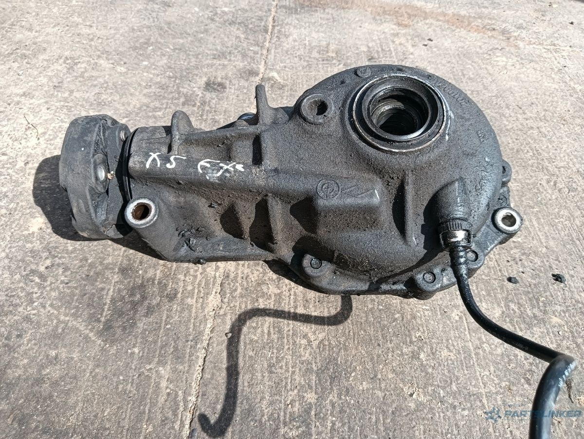 Grup fata  BMW X5 II (E70) [ 2006 - 2013 ] d (M57 D30 (306D3)) 173KW|235HP