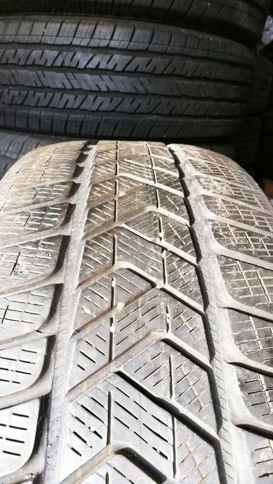 Единични гуми 16,17,18 и 19 ки