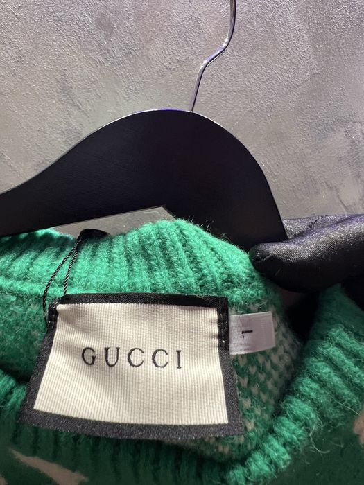 Pulover Gucci - Cașmir - CALITATE PREMIUM ! Reducere !