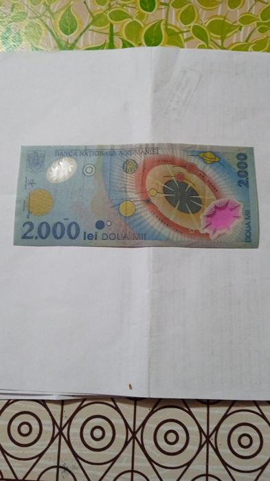 Bancnote vechi de vânzare.