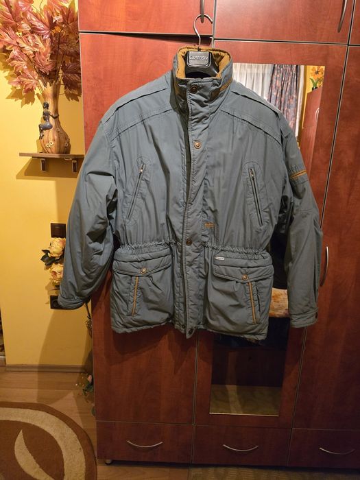 Geacă groasă bărbați 54 "Klimapor"