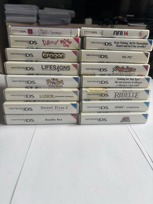 Joc Nintendo DS 3DS