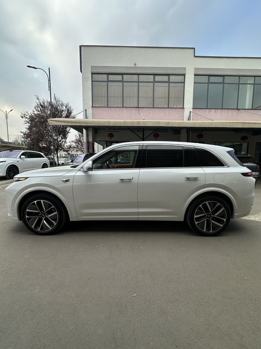 Lixang L7 Ultra 2024 yurgan
