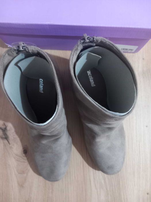 Дамски боти Graceland / DEICHMANN - НОВИ