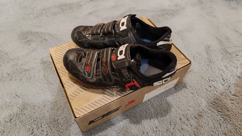 Шпайкове за МТВ Sidi S-pro