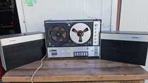 Magnetofon Philips stereo 4408 ( Impecabil )