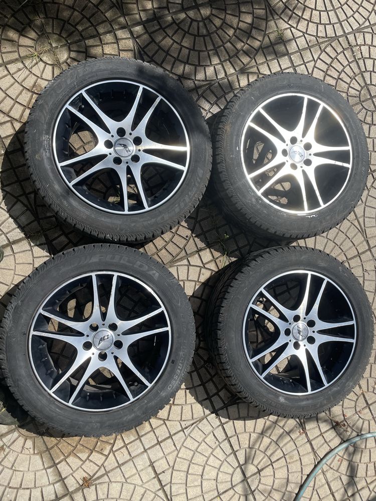 Джанти AEZ 5x114.3