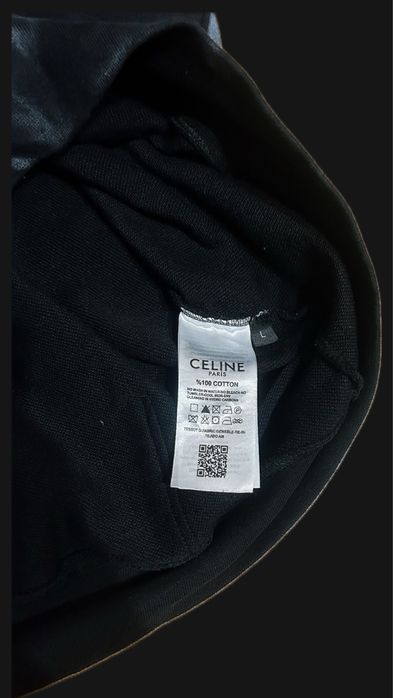 hanorac celine tie dye