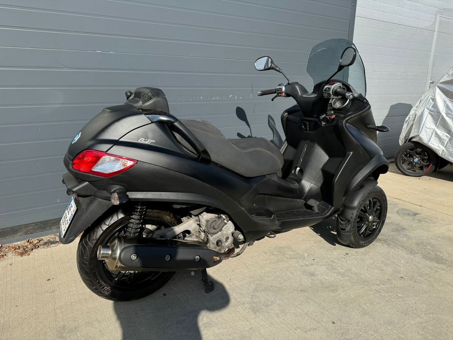 Fun moto vinde Piaggio Mp3 400Lt permis cat B