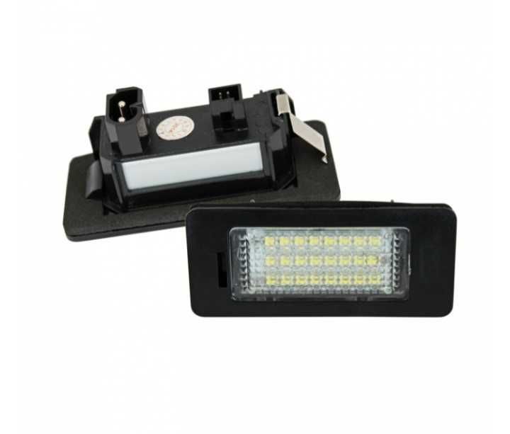 Плафони LED 3319-2 за регистрационен номер BMW 1/3/4/5/Х1/Х3/Х5/Х6