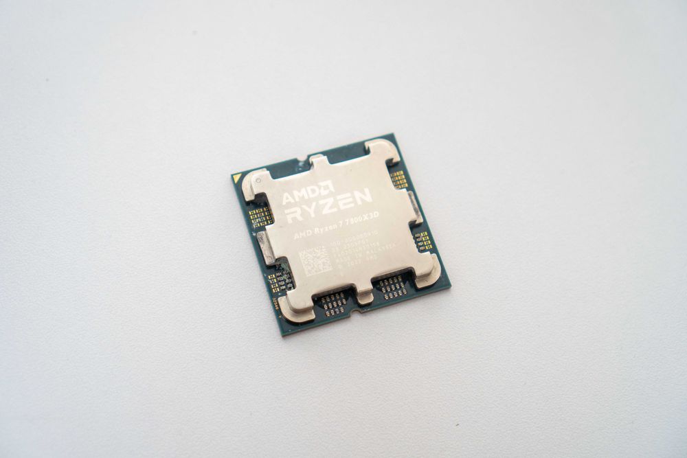 Procesor AMD Ryzen 7 7800X3D
