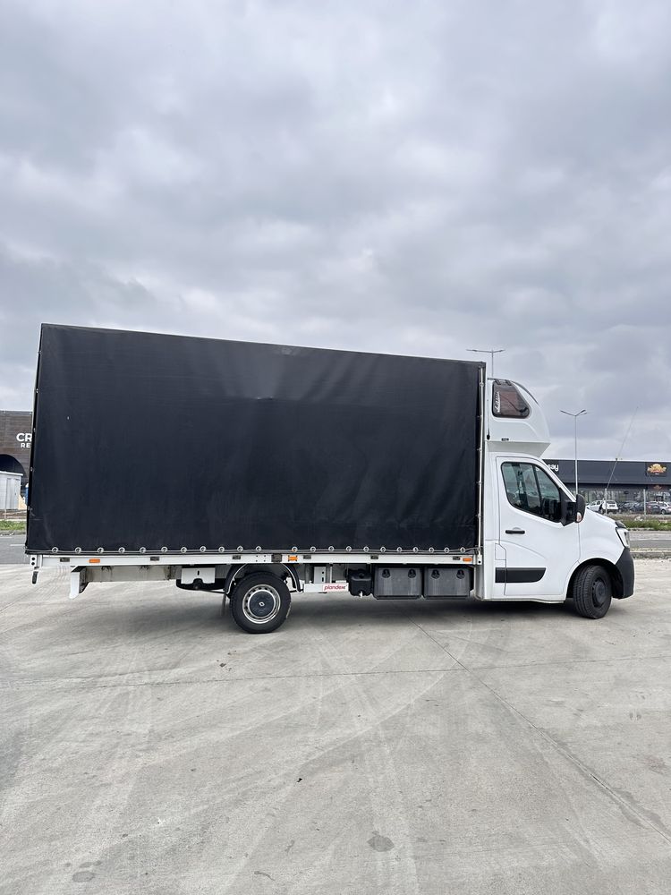 Renault Master 3 2021