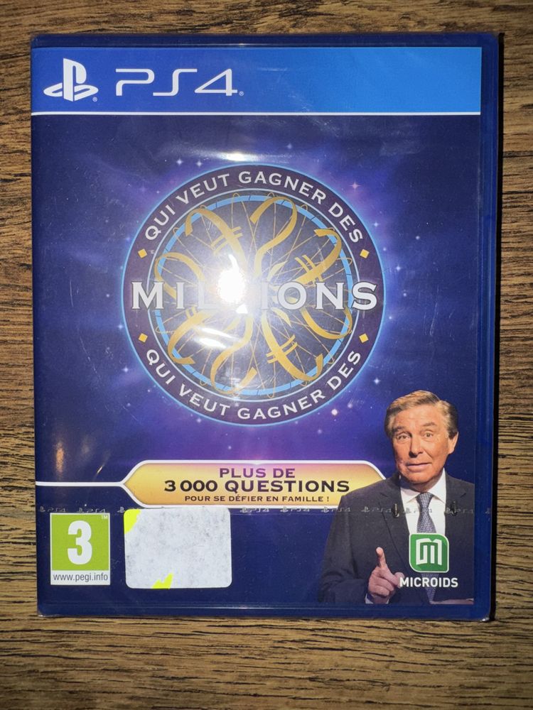 Игри за Xbox/Playstation 4/PS 4