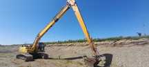 Dezmembrez excavator Komatsu PC240LC - 8