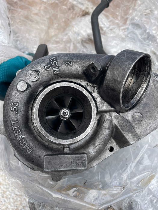 турбо компресор за мерцедес Е270 177 кс