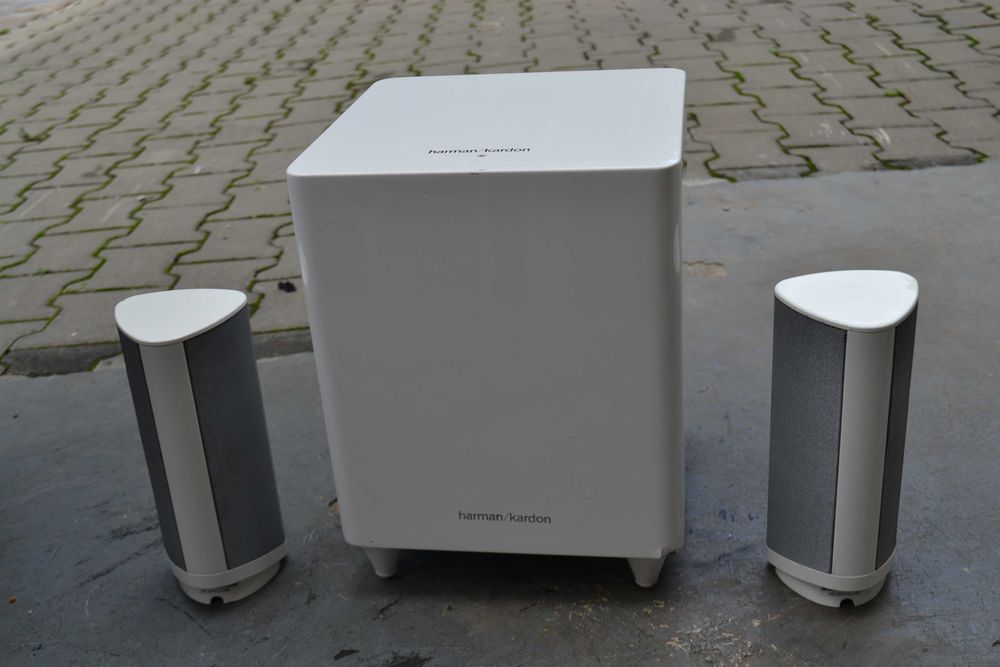 Subwoofer activ Harman Kardon HKTS 210 SUB/230