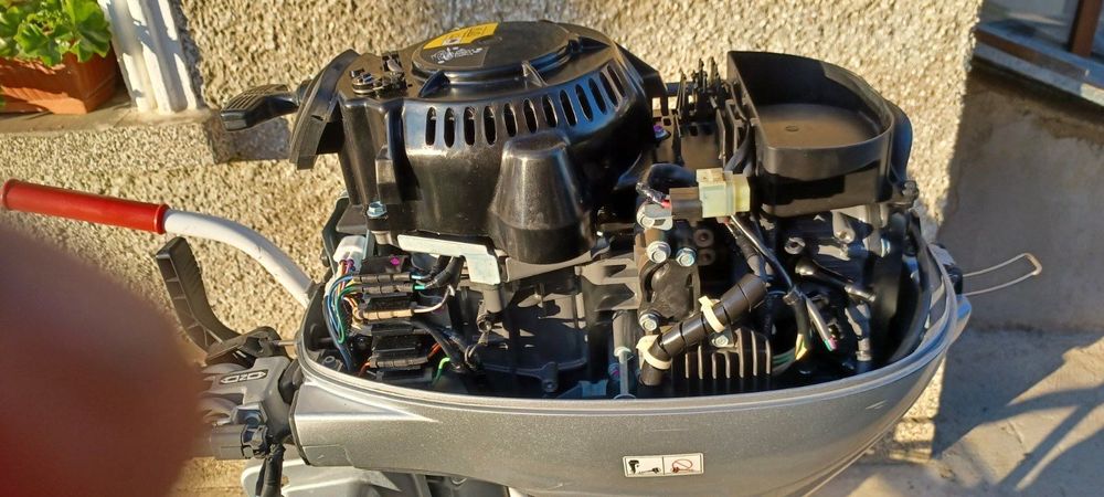 Извънбордов двигател Honda 15 коня къс ботуш