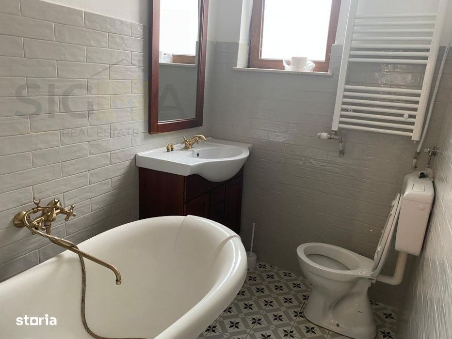 Casa individuala de inchiriat, Parcul N. Balcescu, Central!
