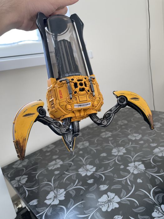 Gravastar Supernova sotiladi