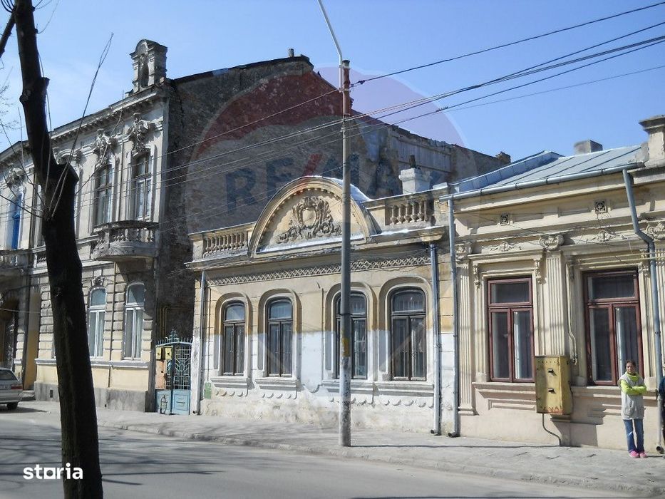 Casă / Vilă de vânzare in Centrul Istoric al Brailei