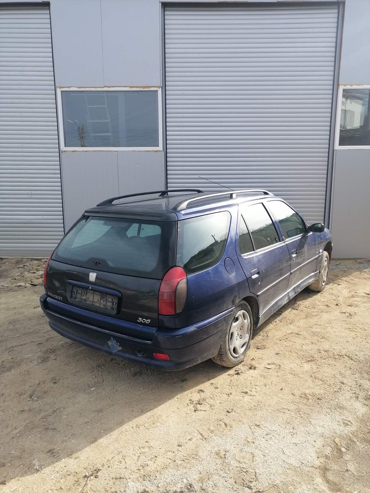 Peugeot 306 2.0 hdi 90