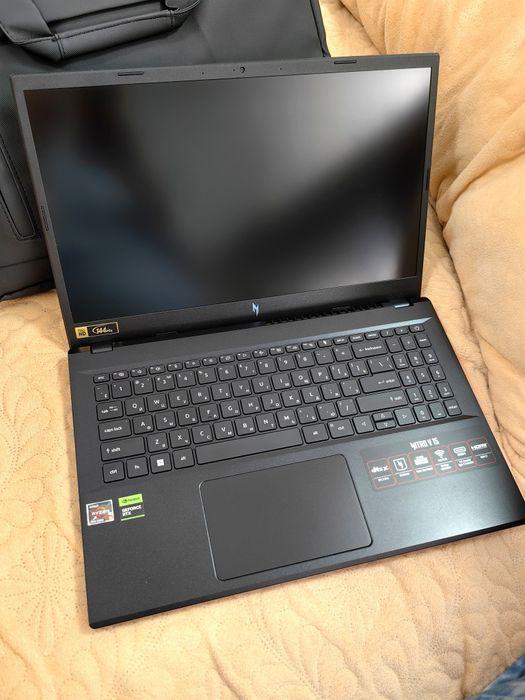 Acer Nitro V15 Ryzen 5-7535, 16Gb, RTX2050, 512Gb(Gen4), 144HZ