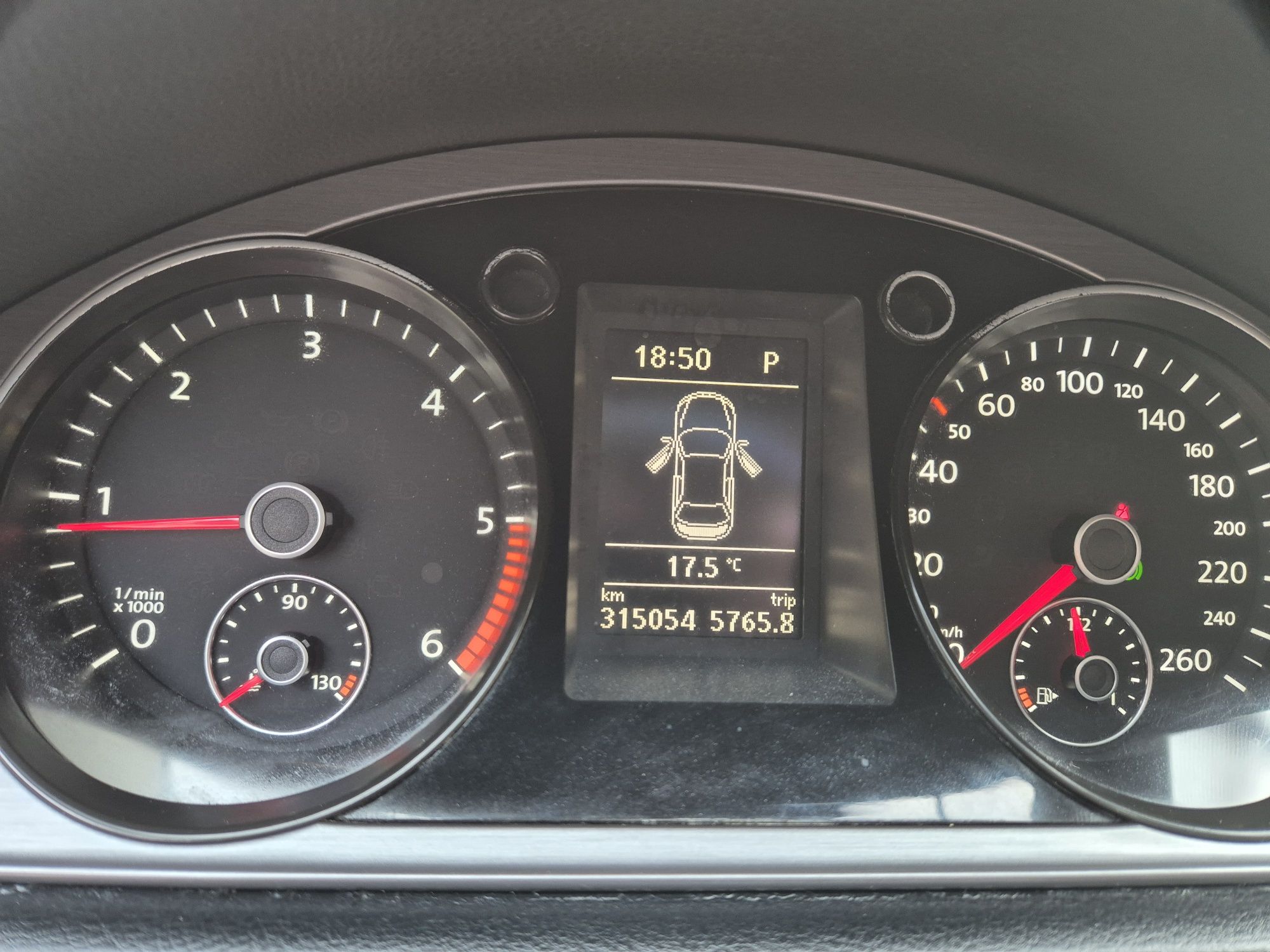 Passat B7 2014 DSG