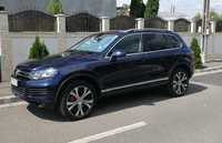 SUV Touareg hibrid 380 Cai P