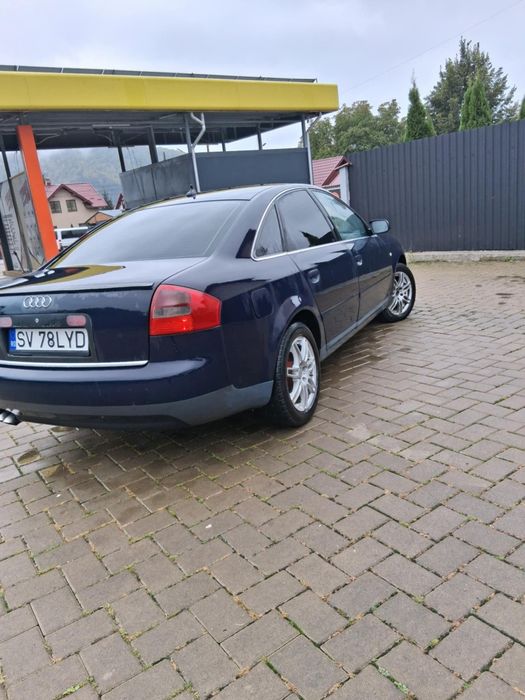 Vand /schimb audi a6 c5