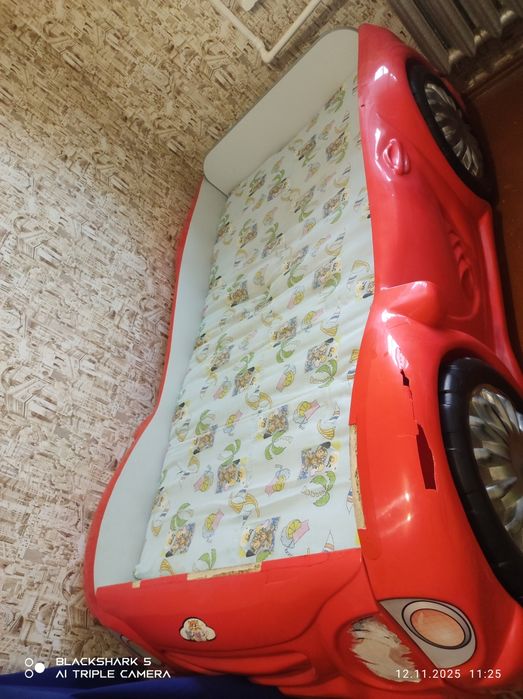 Продам детскую кровать