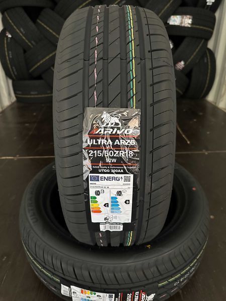 Нови летни гуми ARIVO ULTRA ARZ5 215/50R18 92W НОВ DOT