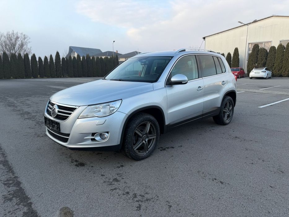 Volkswagen Tiguan Style 4 Motion/ Euro 5/2010