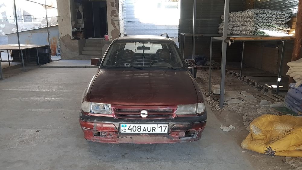 Опель астра универсал в хорошем состоянии