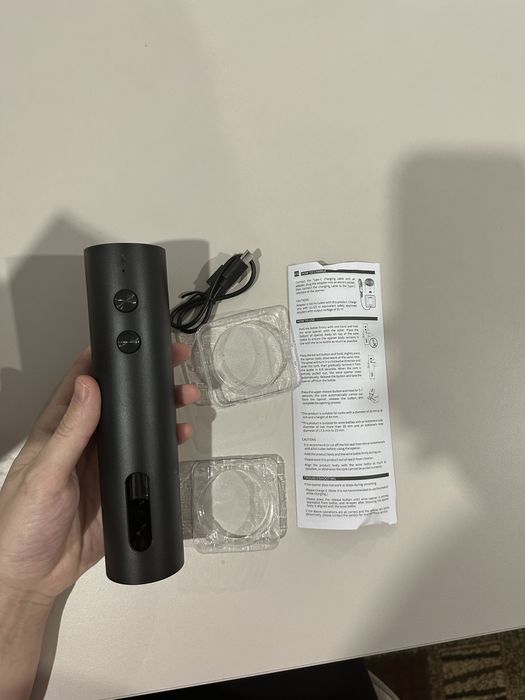 Tirbuson Electric, nou incarcare usb