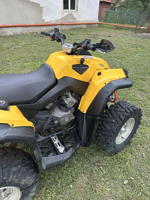 Can Am  renegade